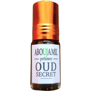 Abou Jamil Perfumery Oud Secret perfume bottle