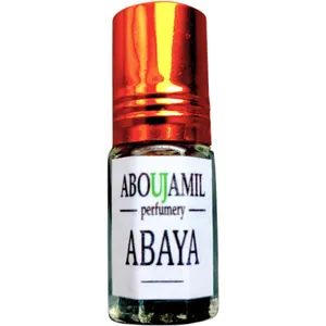 Abou Jamil Perfumery Abaya perfume bottle
