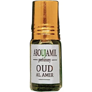 Abou Jamil Perfumery Oud al Amir perfume bottle