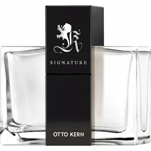 Otto Kern Signature Man (Eau de Toilette) parfüm şişesi