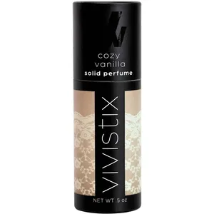 Vivistix Cozy Vanilla parfüm şişesi