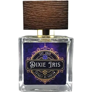 Coastal Carolina Parfums Dixie Iris parfüm şişesi