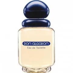 Don Algodón parfüm şişesi