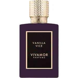 Vivamor Parfums Vanilla Vice perfume bottle