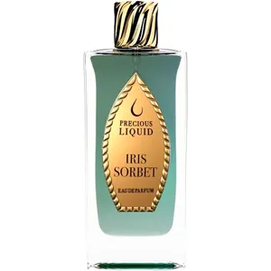 Precious Liquid Iris Sorbet perfume bottle