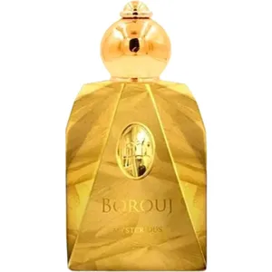 Borouj Mysterious parfüm şişesi