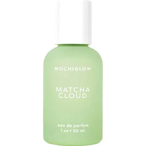 Mochiglow Matcha Cloud / Matcha perfume bottle