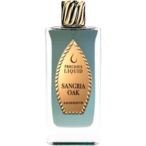 Precious Liquid Sangria Oak perfume bottle
