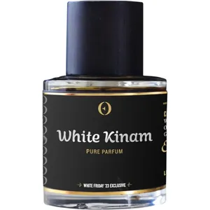 Ensar Oud White Kinam (Pure Perfume) parfüm şişesi