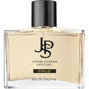 John Player Special Gold perfume bottle