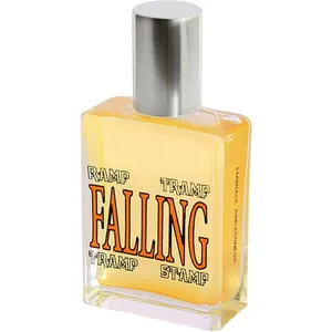 Ramp Tramp Tramp Stamp Falling parfüm şişesi
