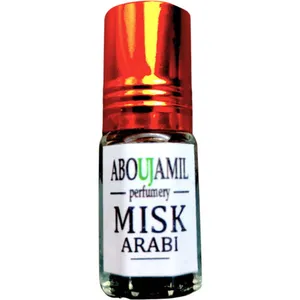 Abou Jamil Perfumery Misk Arabi perfume bottle
