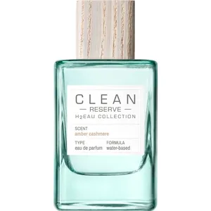 Clean Amber Cashmere parfüm şişesi