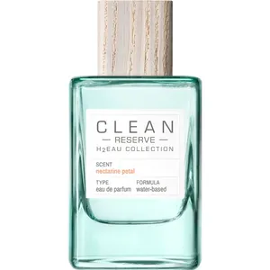 Clean Nectarine Petal perfume bottle