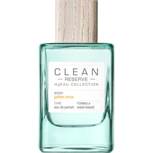 Clean Golden Citrus parfüm şişesi