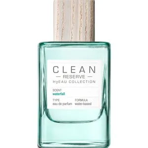 Clean Waterfall perfume bottle
