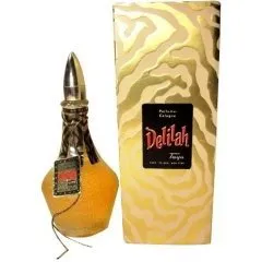 Taya Delilah parfüm şişesi