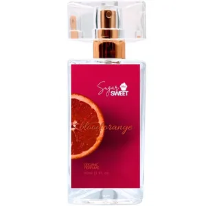 Sugar Me Sweet Blood Orange perfume bottle