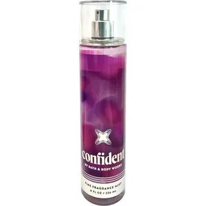 Bath & Body Works Confident perfume bottle