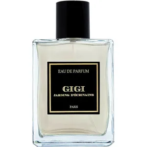 Jardins d'Écrivains Gigi parfüm şişesi