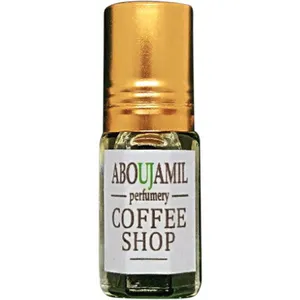Abou Jamil Perfumery Coffee Shop parfüm şişesi