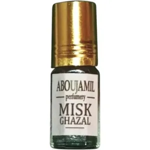 Abou Jamil Perfumery Misk Ghazal parfüm şişesi
