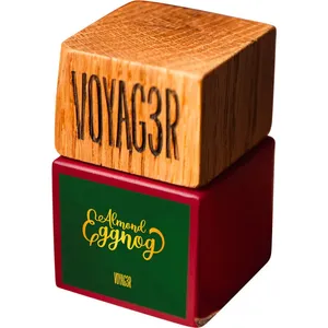 Siam 1928 Almond Eggnog perfume bottle