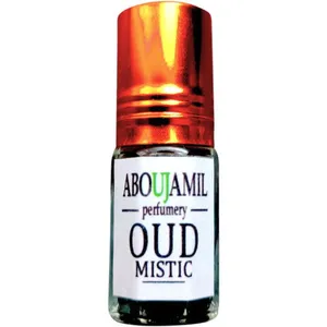 Abou Jamil Perfumery Oud Mistic parfüm şişesi