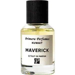 Primera Perfumes Maverick parfüm şişesi