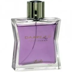 Rasasi Daarej pour Femme perfume bottle
