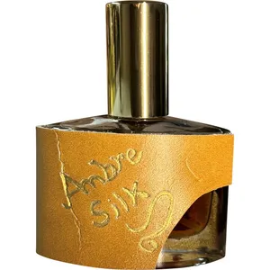 House of Heartistry Ambre Silk perfume bottle