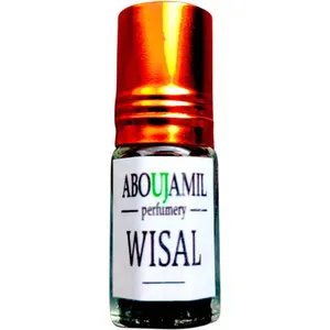 Abou Jamil Perfumery Wisal parfüm şişesi