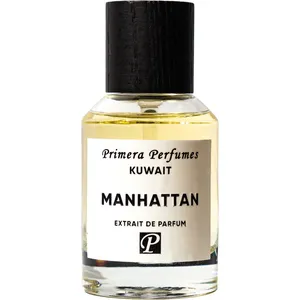 Primera Perfumes Manhattan parfüm şişesi