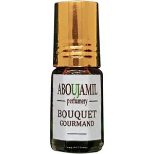 Abou Jamil Perfumery Bouquet Gourmand perfume bottle