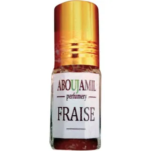 Abou Jamil Perfumery Fraise perfume bottle
