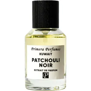 Primera Perfumes Patchouli Noir parfüm şişesi