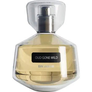 Bin Jakob Oud Gone Wild perfume bottle