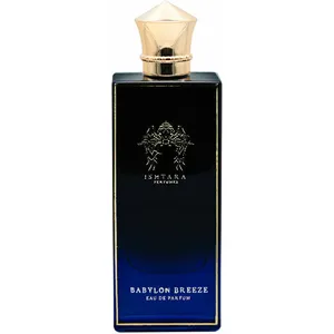 Ishtara Babylon Breeze perfume bottle