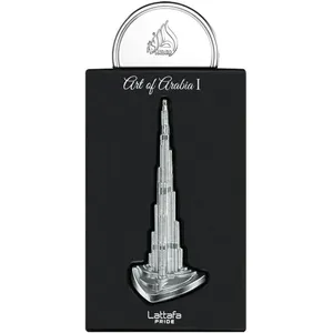 Lattafa Pride Art of Arabia I perfume bottle