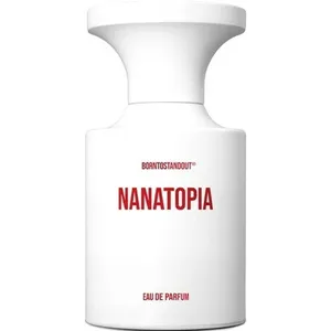 Borntostandout Nanatopia parfüm şişesi