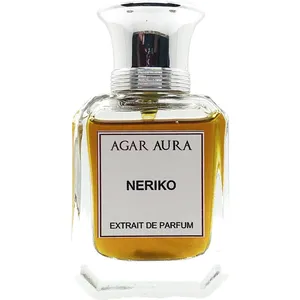 Agar Aura Neriko perfume bottle