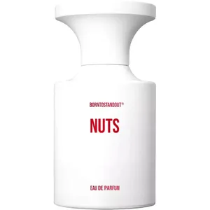 Borntostandout Nuts / Happy Nuts parfüm şişesi