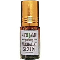 Abou Jamil Perfumery Mukhalat Seufi perfume bottle