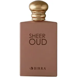 Birra Sheer Oud perfume bottle