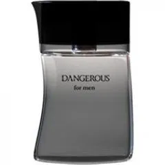 Dangerous for Men perfume bottle