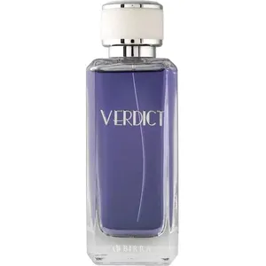 Birra Verdict parfüm şişesi