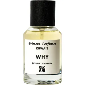Primera Perfumes Why perfume bottle