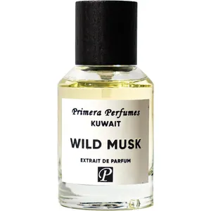 Primera Perfumes Wild Musk perfume bottle