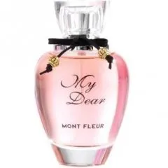 Mont Fleur My Dear perfume bottle