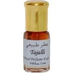 Madini Tajalli perfume bottle